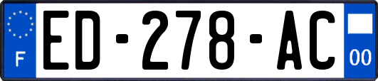 ED-278-AC