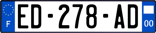 ED-278-AD