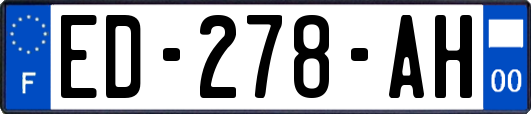 ED-278-AH