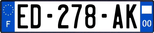 ED-278-AK