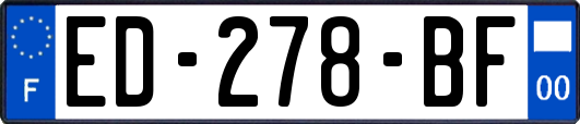 ED-278-BF