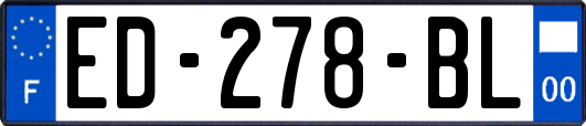 ED-278-BL