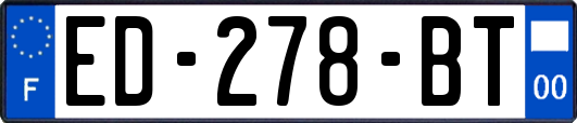 ED-278-BT