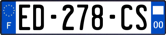 ED-278-CS