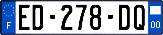 ED-278-DQ