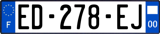 ED-278-EJ