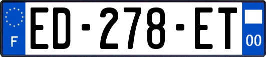 ED-278-ET