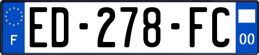 ED-278-FC