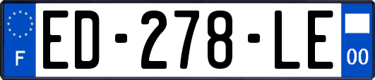 ED-278-LE