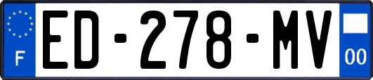 ED-278-MV