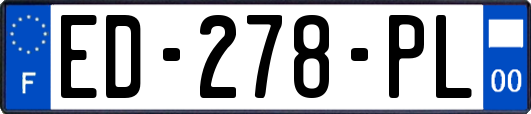 ED-278-PL