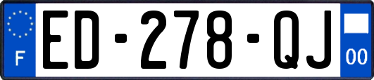 ED-278-QJ