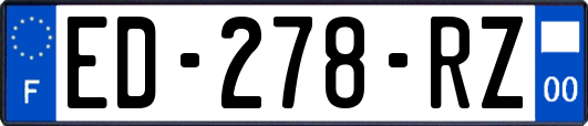 ED-278-RZ