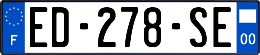ED-278-SE