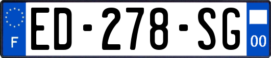 ED-278-SG
