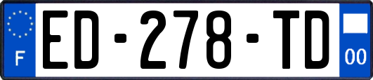 ED-278-TD