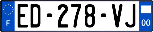 ED-278-VJ