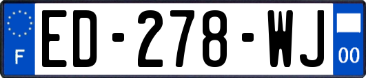 ED-278-WJ