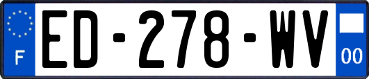 ED-278-WV