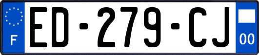 ED-279-CJ