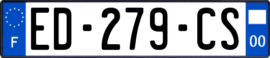 ED-279-CS