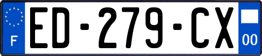 ED-279-CX