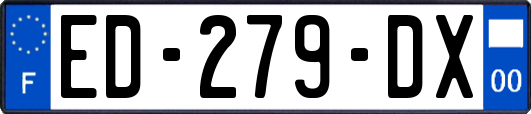 ED-279-DX