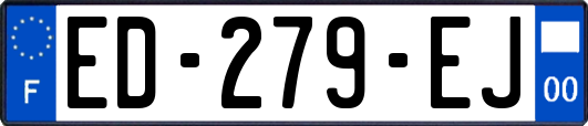 ED-279-EJ