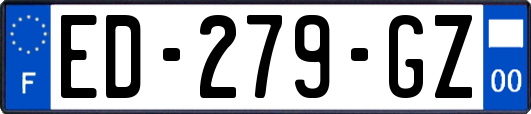 ED-279-GZ