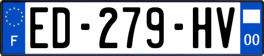 ED-279-HV