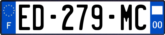 ED-279-MC
