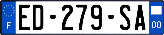 ED-279-SA