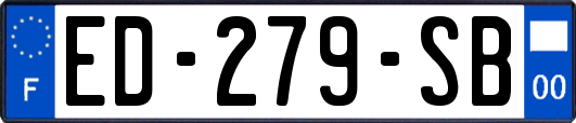 ED-279-SB