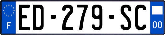 ED-279-SC