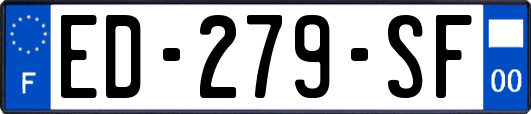 ED-279-SF
