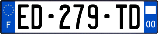 ED-279-TD