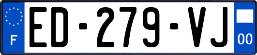 ED-279-VJ