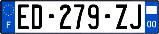 ED-279-ZJ