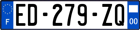 ED-279-ZQ