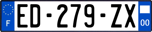 ED-279-ZX