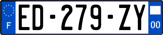 ED-279-ZY