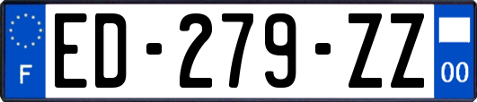 ED-279-ZZ