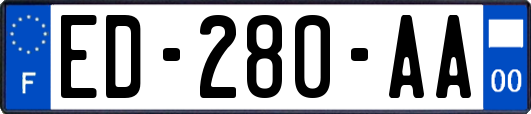 ED-280-AA