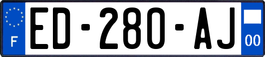 ED-280-AJ