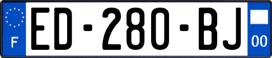 ED-280-BJ