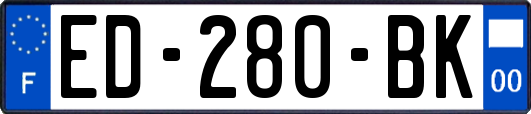 ED-280-BK