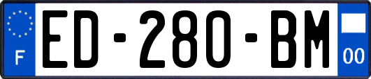 ED-280-BM