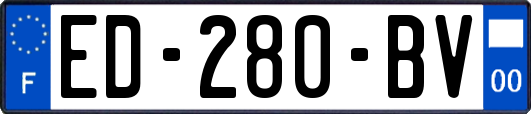 ED-280-BV