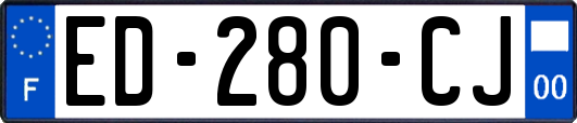 ED-280-CJ