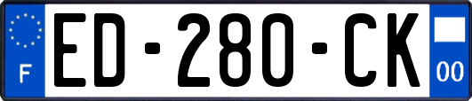 ED-280-CK